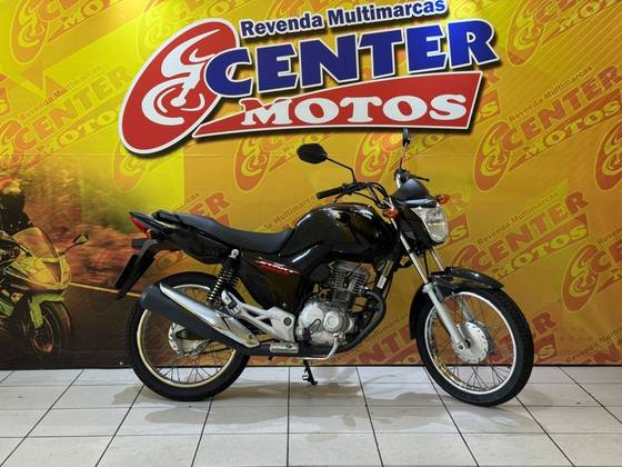 HONDA CG 160 START ES 